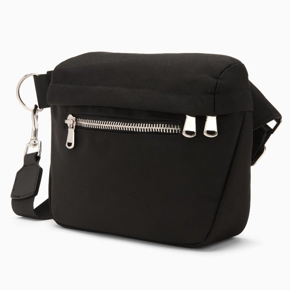 Nylon Convertible Handbag - Picture 3 of 6